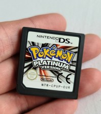 Pokemon platinum vgc for sale  CHORLEY