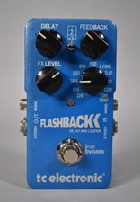 Pedal de atraso e looper TC Electronic flashback comprar usado  Enviando para Brazil