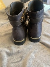 Wide fit grey for sale  GIRVAN