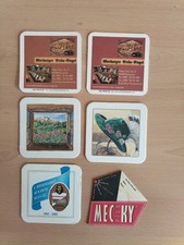 Bierdeckel meckatzer allgäuer gebraucht kaufen  Artern