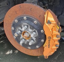 Gtr brake kit for sale  SKELMERSDALE