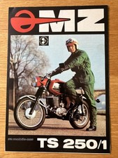 250 c1977 fold for sale  PRESTEIGNE