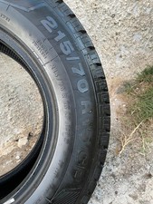 Pneumatici gomme estive usato  Ceprano