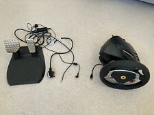 Thrustmaster ferrari f430 for sale  LONDON
