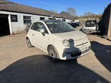 Fiat 500 breaking for sale  BIRMINGHAM