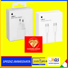 Caricabatteria originale usb usato  Forio