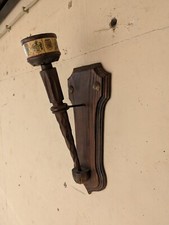 Mittelalterliche wandfackel fa gebraucht kaufen  Holzgerlingen