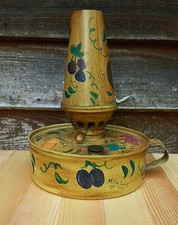 Painted tole oil for sale  Newberry