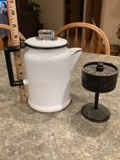 enamelware coffee pot for sale enamelware coffee pot for sale Milbank