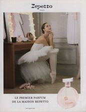 Publicité papier parfum. d'occasion  Douarnenez