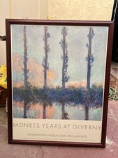 Claude monet 1978 for sale  Las Vegas