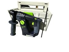 Festool akku bohrhammer gebraucht kaufen  Landau a.d.Isar