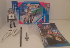 Playmobil 4625 cavaliere usato  Collegno
