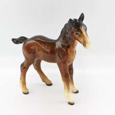 Vintage beswick foal for sale  Galt