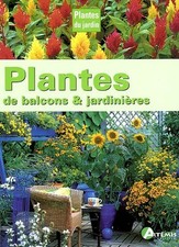 Plantes balcon jardinieres d'occasion  France