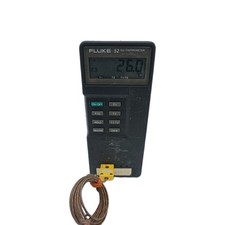 Fluke digital thermometer for sale  Newport Beach
