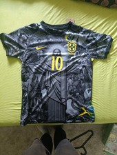 Brasilien trikot jesus gebraucht kaufen  Henstedt-Ulzburg