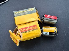 Expired rolls 35mm for sale  DARTFORD