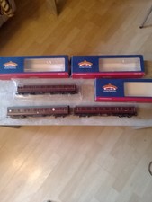 Bachmann maroon corridor for sale  SWANSEA
