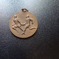 Medaglia sportiva bronzo usato  Riolo Terme