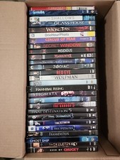 DVD Lot 0f 27 Horror Movies, Thriller, Suspense  comprar usado  Enviando para Brazil