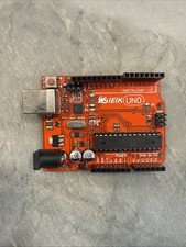 Arduino UNO R3 compatível IEIK comprar usado  Enviando para Brazil