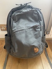 Fjallraven raven laptop for sale  LONDON