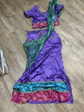 bollywood fancy dress costumes for sale  DARLINGTON