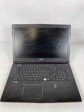 Msi ge72 2qd for sale  East Lansing