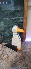 Vintage handmade wooden for sale  EBBW VALE
