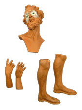 Pastore componibile terracotta usato Pastore componibile terracotta usato  Napoli