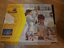 Kosmos chemie praktikum gebraucht kaufen  Wietmarschen