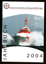 Jahrbuch dgzrs 2004 gebraucht kaufen  Deutschland