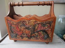letter magazine holder for sale letter magazine holder for sale Greenwood