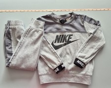 Nike boys grey for sale  WIDNES