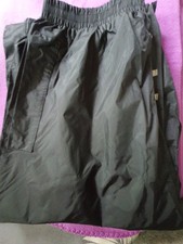 Motorrad regenhose 52 gebraucht kaufen  Seegebiet Mansfelder Land