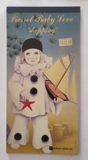 Vintage carnet pierrot d'occasion Vintage carnet pierrot d'occasion  Raismes