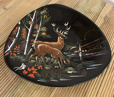 Superbe assiette céramique d'occasion  Wingles