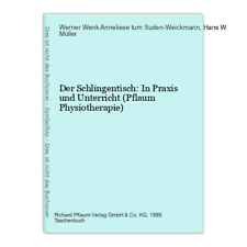 Schlingentisch praxis unterric gebraucht kaufen  Bad Vilbel