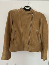 Massimo dutti suede for sale  LONDON