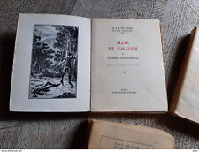Aline valcour roman d'occasion  Tours-