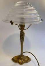 Lampe bronze art d'occasion  Metz-