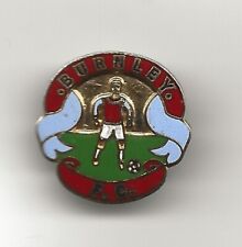 burnley badge for sale  TRANENT