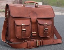 Leder laptop messenger gebraucht kaufen Leder laptop messenger gebraucht kaufen  Langenlonsheim