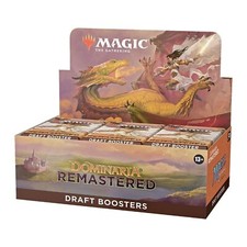 Mtg dominaria remastered usato  Bari