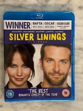 Playbook Blu-ray Silver Linings comprar usado  Enviando para Brazil
