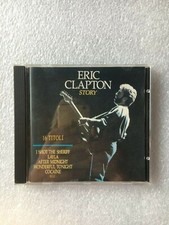 Eric clapton story usato  Lecce