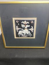 Hand painted tile for sale  Schenectady