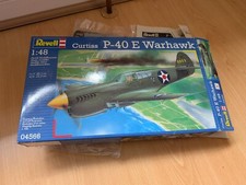 Revell curtiss 40e for sale  STAFFORD