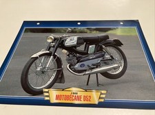 Motobécane d52 1966 d'occasion Motobécane d52 1966 d'occasion  Decize